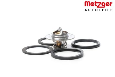 THERMOSTAT KüHLMITTEL METZGER AUTOTEILE 4006029 8