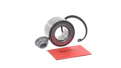 RADLAGERSATZ SKF VKBA6972 39