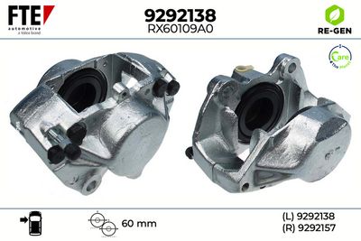 ETRIER FRANA FTE 9292138