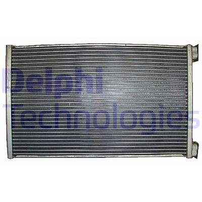 DELPHI TSP0225669 Радиатор кондиционера  для CHEVROLET NIVA (Шевроле Нива)