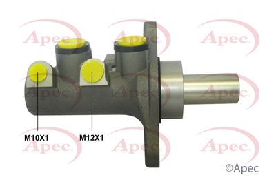 APEC Brake Master Cylinder MCY450
