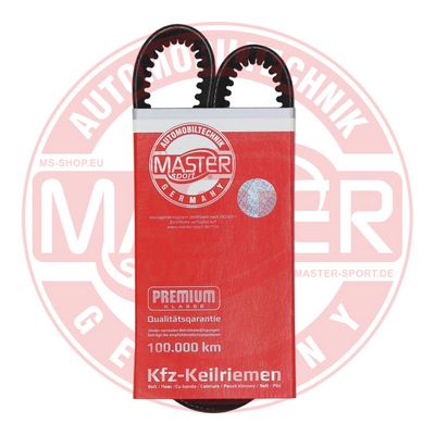 CUREA TRANSMISIE MASTER-SPORT GERMANY AVX10X840PCSMS 3