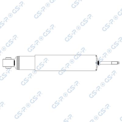 AMORTIZOR GSP 31114310