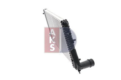 LADELUFTKüHLER AKS DASIS 047026N 10