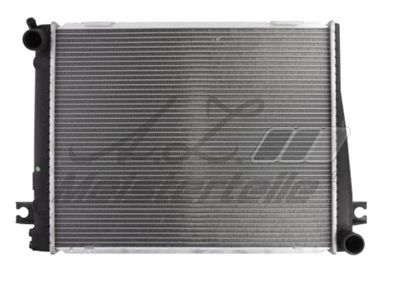 радиатор, охлаждане на двигателя A.Z. Meisterteile AZMT-45-040-2608