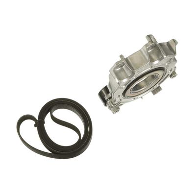 SET CUREA TRANSMISIE CU CANELURI GATES K016PK987EST 59