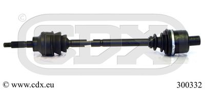 Приводной вал CDX 300332 для AUSTIN MINI