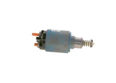 Ievilcējrelejs, Starteris