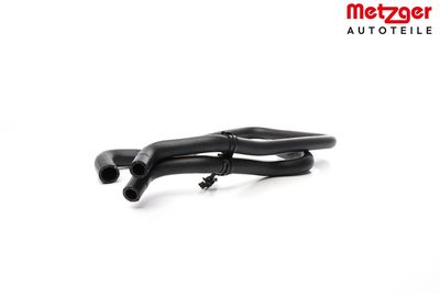 FURTUN RADIATOR METZGER AUTOTEILE 2420111 34