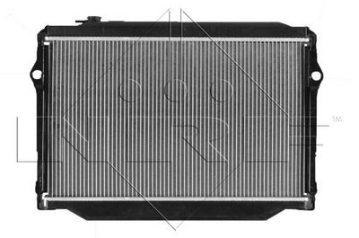 Motorradiator