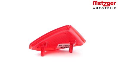 REFLECTOR METZGER AUTOTEILE 2080256 18