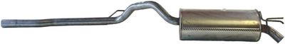 BOSAL Endschalldämpfer