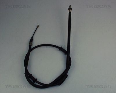 Тросик, cтояночный тормоз TRISCAN 8140 15158 для FIAT BARCHETTA
