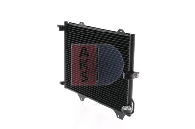 KONDENSATOR KLIMAANLAGE AKS DASIS 322021N 1