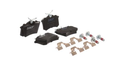 SET PLACUTE FRANA FRANA DISC SKF VKBP90001 5