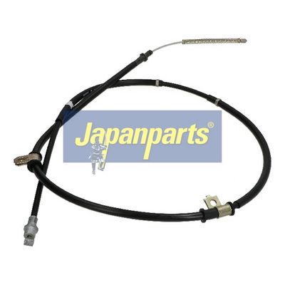 Cablu, frana de parcare JAPANPARTS BC-500