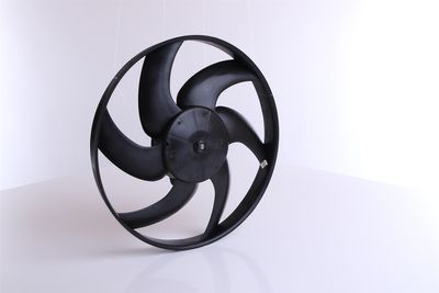 VENTILATOR RADIATOR NISSENS 85667 19