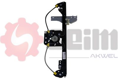 MECANISM ACTIONARE GEAM SEIM 901300 1