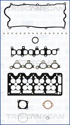 TRISCAN 597-5086 Прокладка ГБЦ  для OPEL ASTRA G CLASSIC Caravan (F35) 1.7 CDTI
