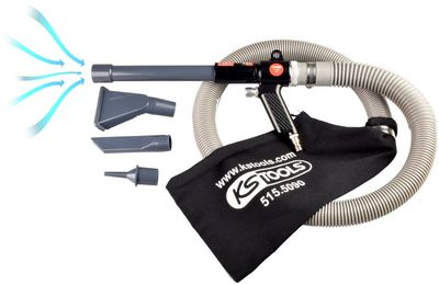 Vorschau Saug-/Blaspistole (Druckluft) Ansicht 6