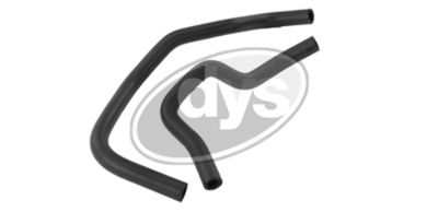 маркуч на радиатора DYS 77-17151