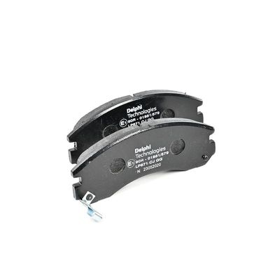 SET PLACUTE FRANA FRANA DISC DELPHI LP871 24