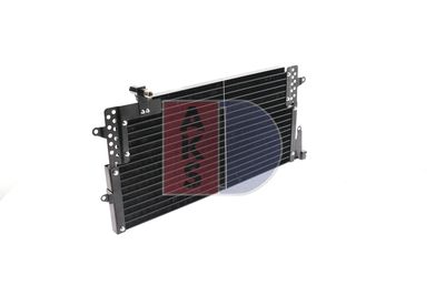 KONDENSATOR KLIMAANLAGE AKS DASIS 042090N 6