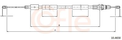 Trosas, stovėjimo stabdys