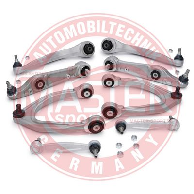 Sada ramien nápravy zavesenia kolies MASTER-SPORT GERMANY 37142/1-KIT-MS
