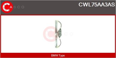 MECANISM ACTIONARE GEAM CASCO CWL75AA3AS