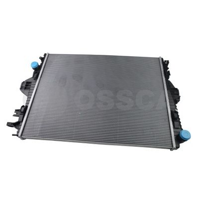 радиатор, охлаждане на двигателя OSSCA 77064