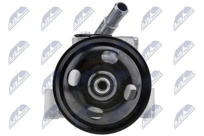 Hydraulické čerpadlo, riadenie NTY SPW-JG-006