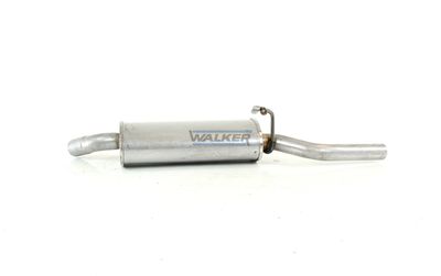 Глушитель выхлопных газов конечный WALKER 70171 для FORD ESCORT