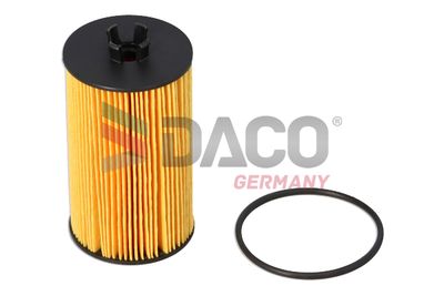 Масляный фильтр DACO Germany DFO0100 для OPEL ADAM