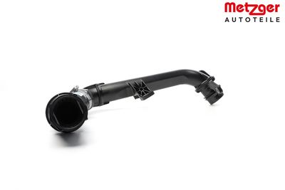 LADELUFTSCHLAUCH METZGER AUTOTEILE 2400617 34