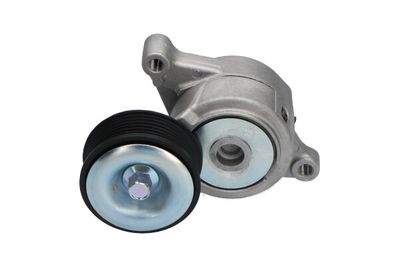 Kavo Parts Įtempiklio skriemulys, V formos rumbuotas diržas