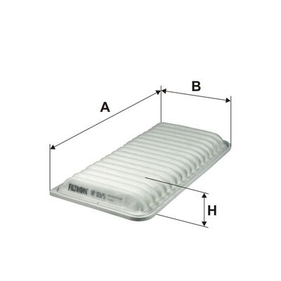 Vorschau Luftfilter Ansicht 2