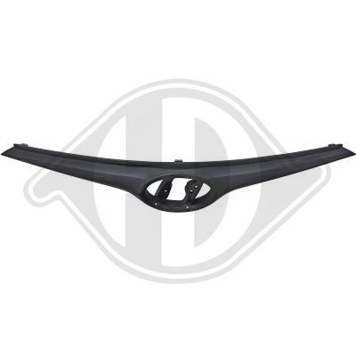 BLENDE KüHLERGITTER