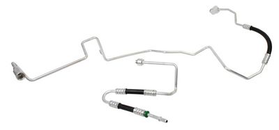 тръбопровод за високо налягане/вакуум, климатизация MAXGEAR AC930081