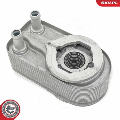 Olejový chladič, motorový olej ESEN SKV 31SKV352