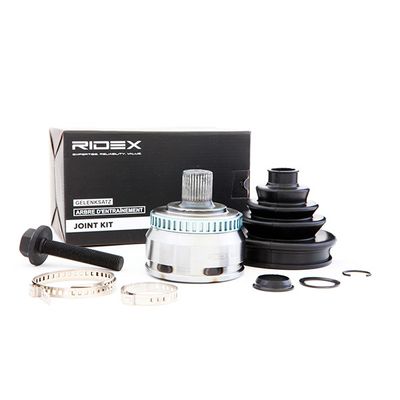 каре комплект, полуоска RIDEX 5J0020