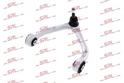Control/trailing arm, wheel suspension