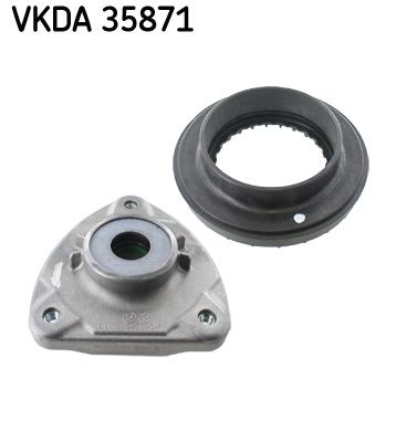 Опора стойки амортизатора SKF VKDA 35871 для MERCEDES-BENZ GLA-CLASS