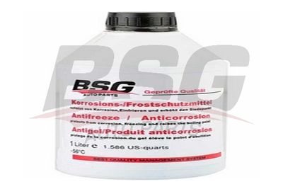 Антифриз BSG BSG 99-994-003 для MERCEDES-BENZ HECKFLOSSE