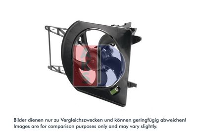 LüFTER MOTORKüHLUNG