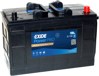 Batteri EXIDE EJ1100