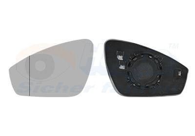 SPIEGELGLAS AUßENSPIEGEL