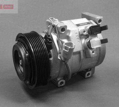 DENSO Compressor, airconditioning (DCP50080)