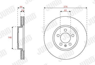 DISC FRANA JURID 563228JC 2