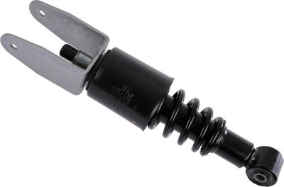 SACHS Dämpfer, Fahrerhauslagerung